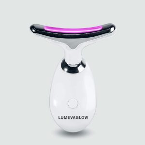 7 viename LED veido tonizavimo prietaisas | LUMEVAGLOW
